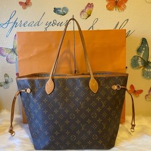Neverfull MM With a dustbag
